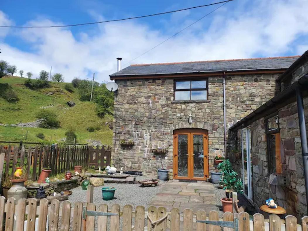Villa Cwm Farm Cwtch Merthyr Tydfil Exterior foto