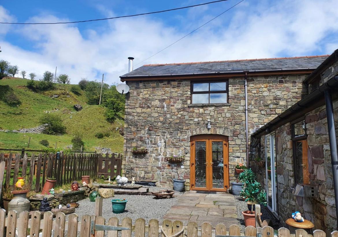 Villa Cwm Farm Cwtch Merthyr Tydfil Exterior foto